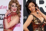 RuPaul's Drag Race Star Reacts To Cardi B's New Album Being Named After Her Iconic Quote