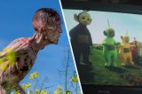 28 Years Later Viewers Are Still In Shock From That Teletubbies Callback In The Wild Final Scene