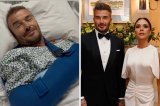 Victoria Beckham Sends Sweet Message To Husband David As She Shares Pictures Of Him In Hospital