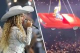 Beyoncé Speaks Out After 'Terrifying' Tour Malfunction Sparks Concern Among Fans