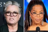 Rosie O'Donnell Calls Out Oprah Winfrey For Attending Jeff Bezos' Wedding