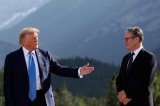 Keir Starmer Reveals The 1 Topic Which He And Trump Connect Over