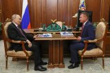 Former Russian Minister Found Dead In Car After Being Sacked By Putin