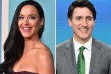 Katy Perry Spotted Out For Dinner With Justin Trudeau And... Seriously, What?!