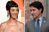 Justin Trudeau Attends Katy Perry Concert Amid Dating Rumours