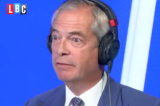 Nigel Farage Modestly Claims Starmer Is 'Completely Obsessed With Me'