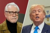 Brian Cox Slams Donald Trump Over Scottish Independence Comments