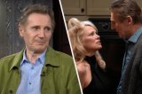 Liam Neeson Admits 1 Part Of Pamela Anderson Naked Gun Sex Scenes He Found 'Strange'