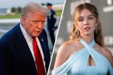 Donald Trump Responds To Latest Twist In Sydney Sweeney Controversy