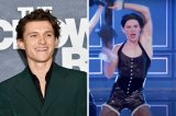 Tom Holland Just Made A Very Surprising Admission About His Iconic Umbrella Performance