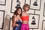Selena Gomez Throws Playful Shade At Her And Taylor Swift's Famous Exes