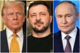 Trump And Putin Are Meeting To Discuss Giving Away Ukraine's Land. How On Earth Did We Get Here?