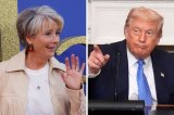 Emma Thompson Claims Donald Trump Asked Her Out On The Day Her Divorce Was Finalised And... Wow