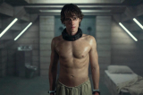 Wednesday Star Hunter Doohan Had 1 Big Question Before Filming His Viral Shirtless Scenes