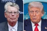 Stephen King Has Choice Words For 'Horror Story' Donald Trump