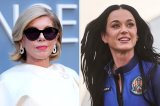 Christine Baranski Brands Katy Perry Space Flight A 'Grotesque Display Of Wealth'