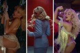 Sabrina Carpenter Channels Rocky Horror In Her Most Iconic (And Outrageous) Video To Date