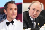Jude Law Defends New Film In Which He Plays Vladimir Putin