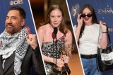 Emmys 2025: Stars Support Palestine On Red Carpet And During Ceremony