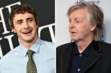 Paul Mescal Shares 'Unforgettable' Paul McCartney Moment Ahead Of New Beatles Film