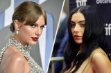 Taylor Swift Fans Think She's Dissing Charli XCX On The Life Of A Showgirl