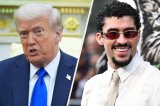 Donald Trump Had A Very Predictable Reaction To Bad Bunny's Super Bowl Announcement