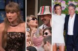 Taylor Swift Reveals Travis Kelce's Epic Hugh Grant Mix-Up At The Eras Tour