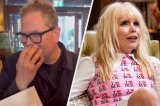 Alan Carr Laughs Off Paloma Faith Celebrity Traitors Drama