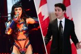 Katy Perry Alludes To Justin Trudeau Romance Rumours During London Concert