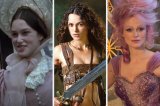 11 Keira Knightley Roles You'd Probably Forgotten She Played Before The Woman In Cabin 10