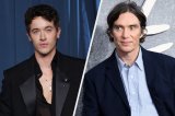 Tom Blyth Apologises For 'Embarrassing' Cillian Murphy Blunder