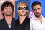 Louis Tomlinson Claims He'll 'Forever Despise' Logan Paul Over Infamous Liam Payne Interview
