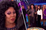La Voix 'Auditioning' For Claudia Winkleman's Strictly Job Was TV Gold