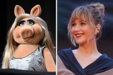 Jennifer Lawrence Teases More Of Her New Miss Piggy Movie