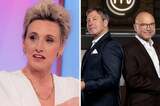 MasterChef Host Grace Dent Reflects On John Torode And Gregg Wallace Controversy