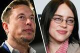 Elon Musk Reacts To Billie Eilish Branding Him 'F**king Pathetic'