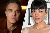 Robbie Williams Shares His Take On Lily Allen's 'Unsettling' New Album