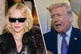 Madonna Blasts 'Unthinkable' Donald Trump In Post Commemorating World AIDS Day
