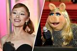 Fans Now Think Ariana Grande Has A Role In The Miss Piggy Movie And... Yes Please