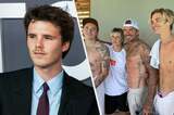 Cruz Beckham Shows His Brothers Some Love Amid Family Rift Reports