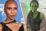 Wicked Star Cynthia Erivo Sets The Record Straight On Elphaba’s 'Sex Cardigan'