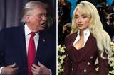White House Doubles Down On Sabrina Carpenter Beef With Another Distasteful Video