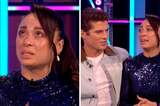 Katya Jones Breaks Down In Tears As She Reflects On Shock Strictly Elimination