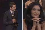 Timothée Chalamet Shouts Out Kylie Jenner In Sweet Critics' Choice Awards Speech