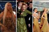 Grammys 2026: 27 Unforgettable Moments From Past Ceremonies