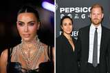 Kim Kardashian Talks Deleted Meghan Markle And Prince Harry Photos