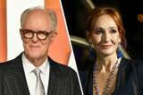 Harry Potter Star John Lithgow Brands JK Rowling Trans Comments 'Inexplicable'