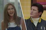 Friends Stars Jennifer Aniston And Matt LeBlanc Reunite In Super Bowl Advert