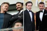 Gordon Ramsay Is 'Confident' David Beckham And Son Brooklyn Can Reconcile After Family Feud