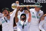 A win for more than just South African cricket